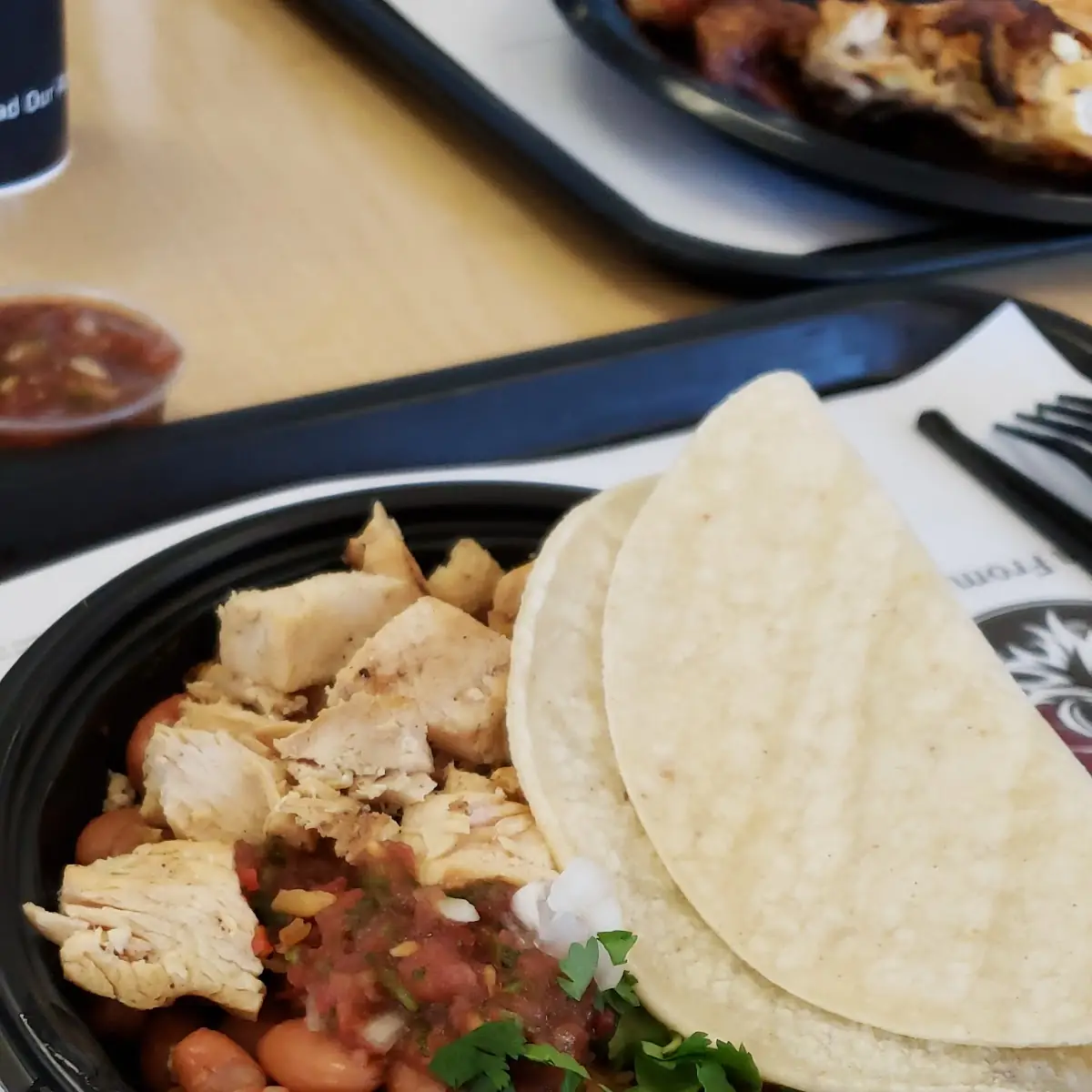 Chicken Bowl