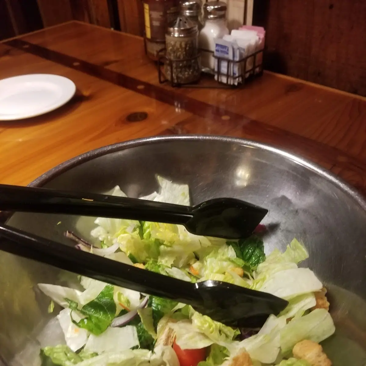 All You Can Eat Salad