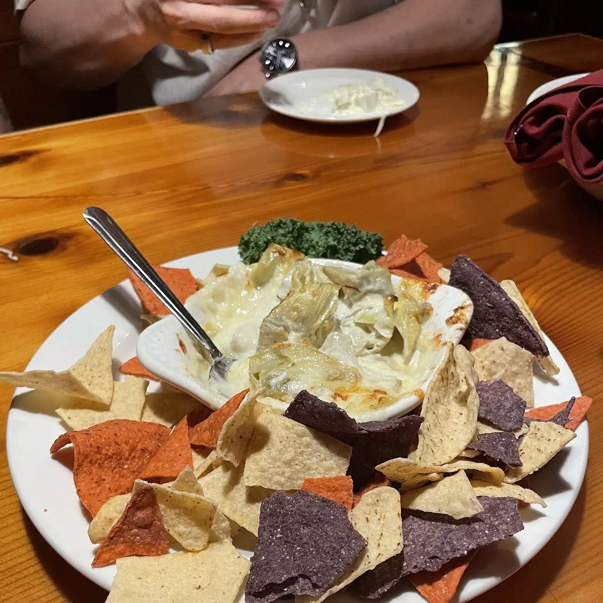 Artichoke Dip