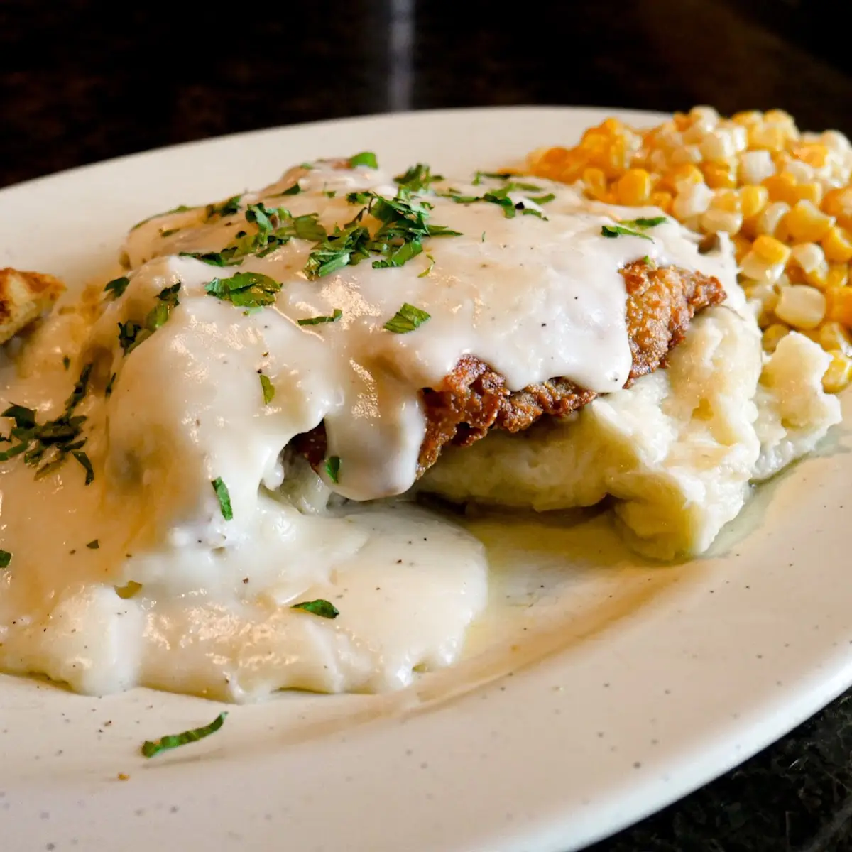 Chicken Fried Steak
