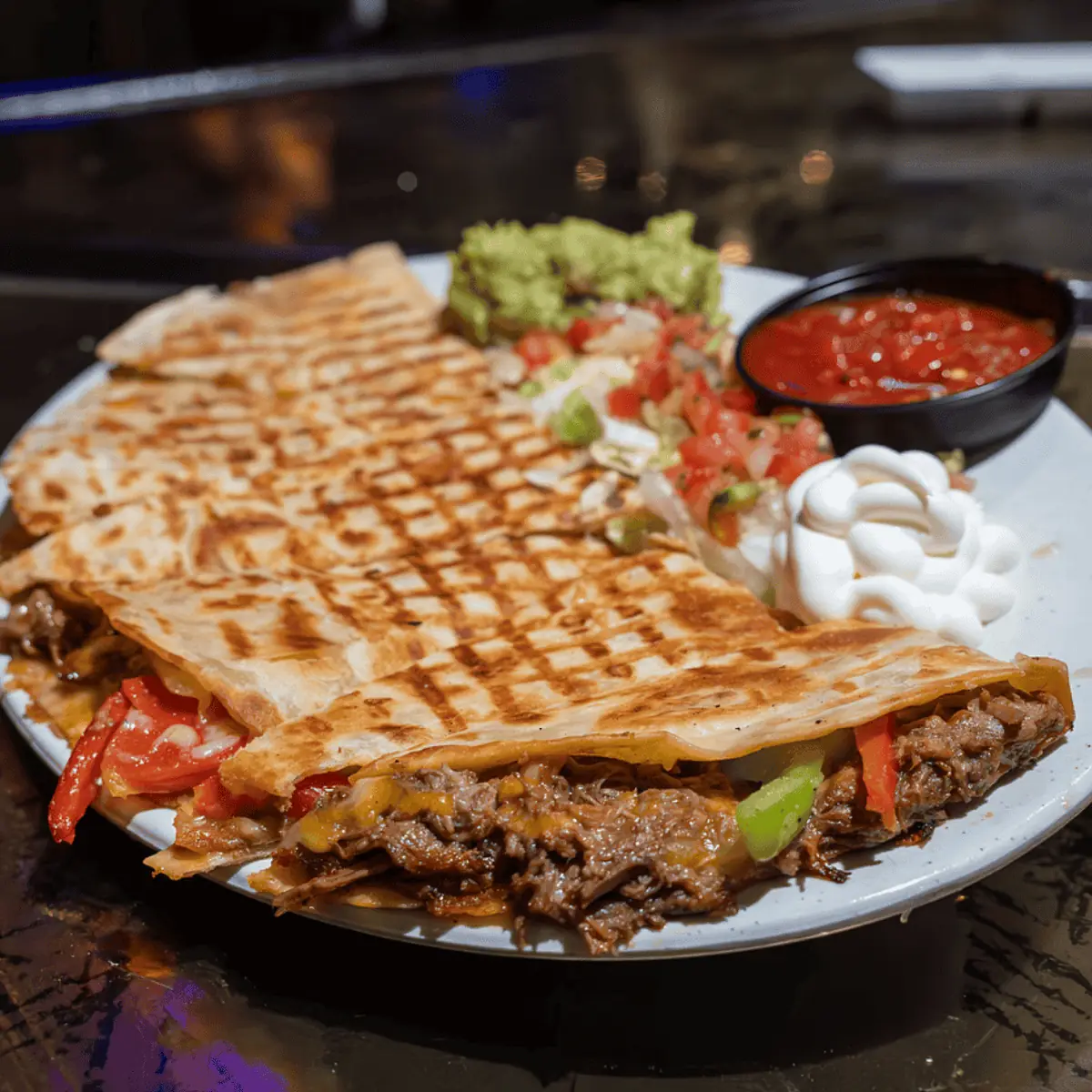 Fajita Quesadilla