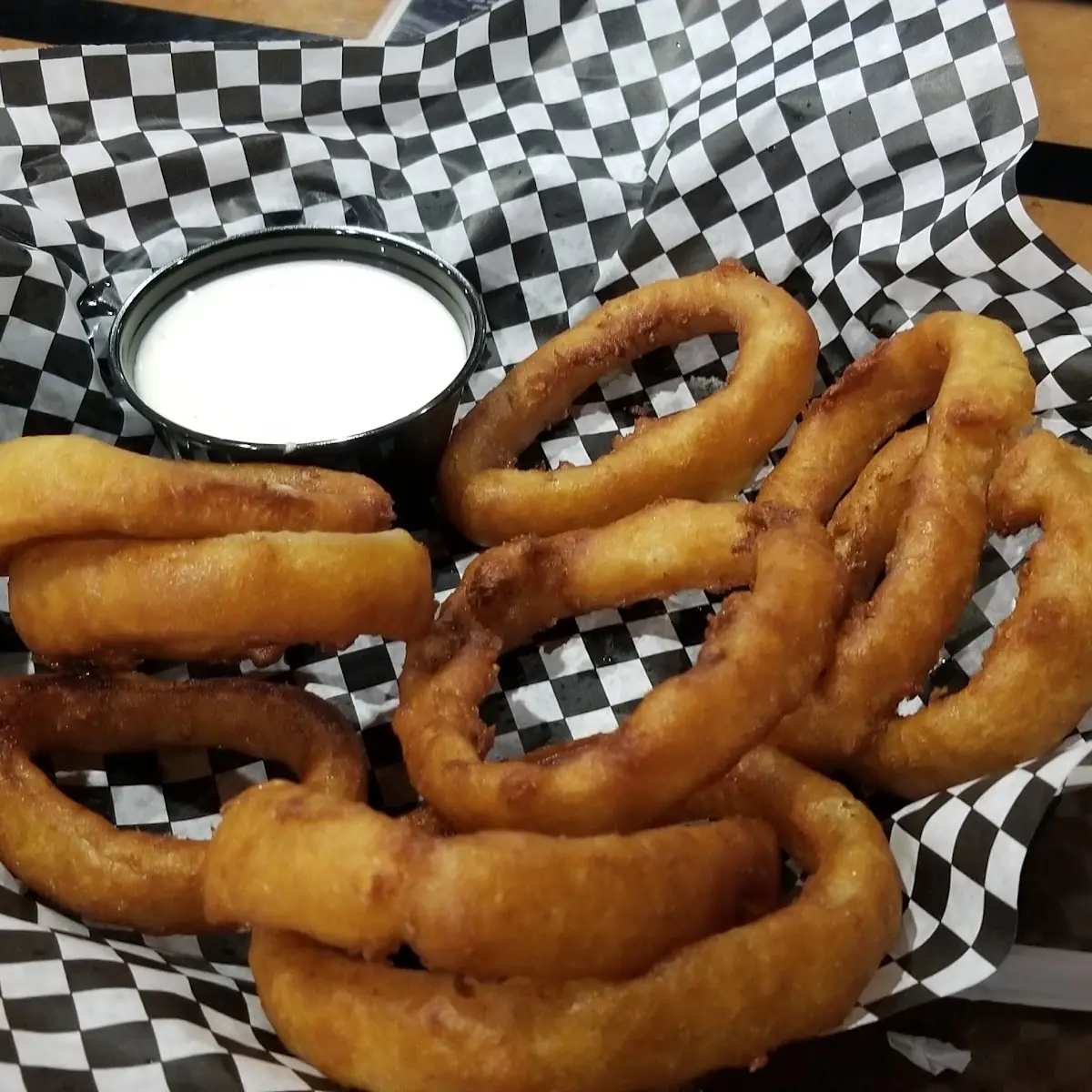 Onion Rings