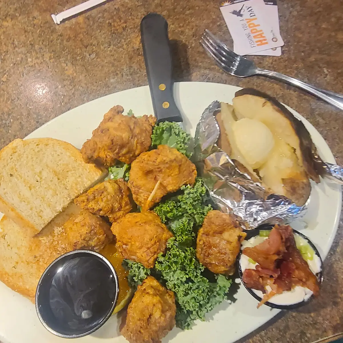 Steak Bites