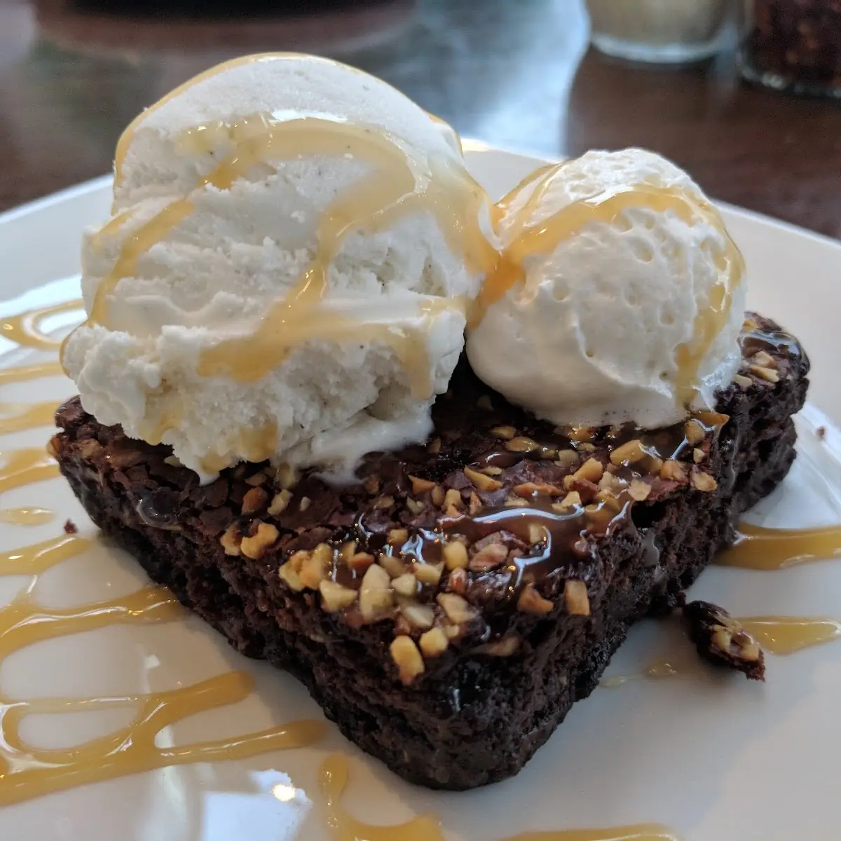 Chocolate Brownie