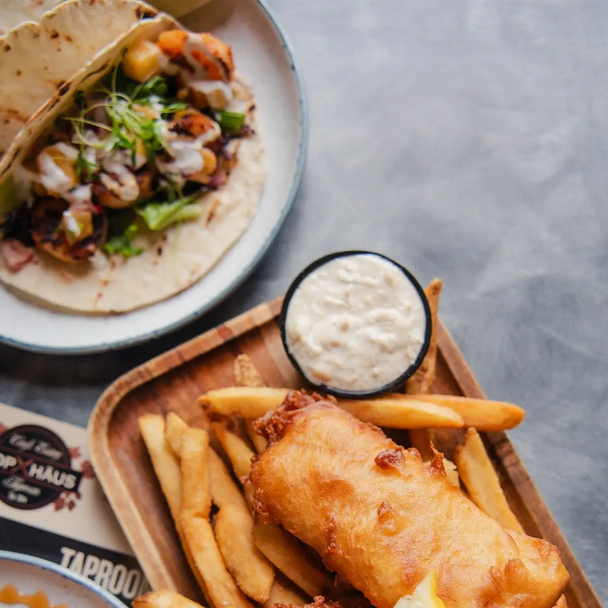 Fish & Chips