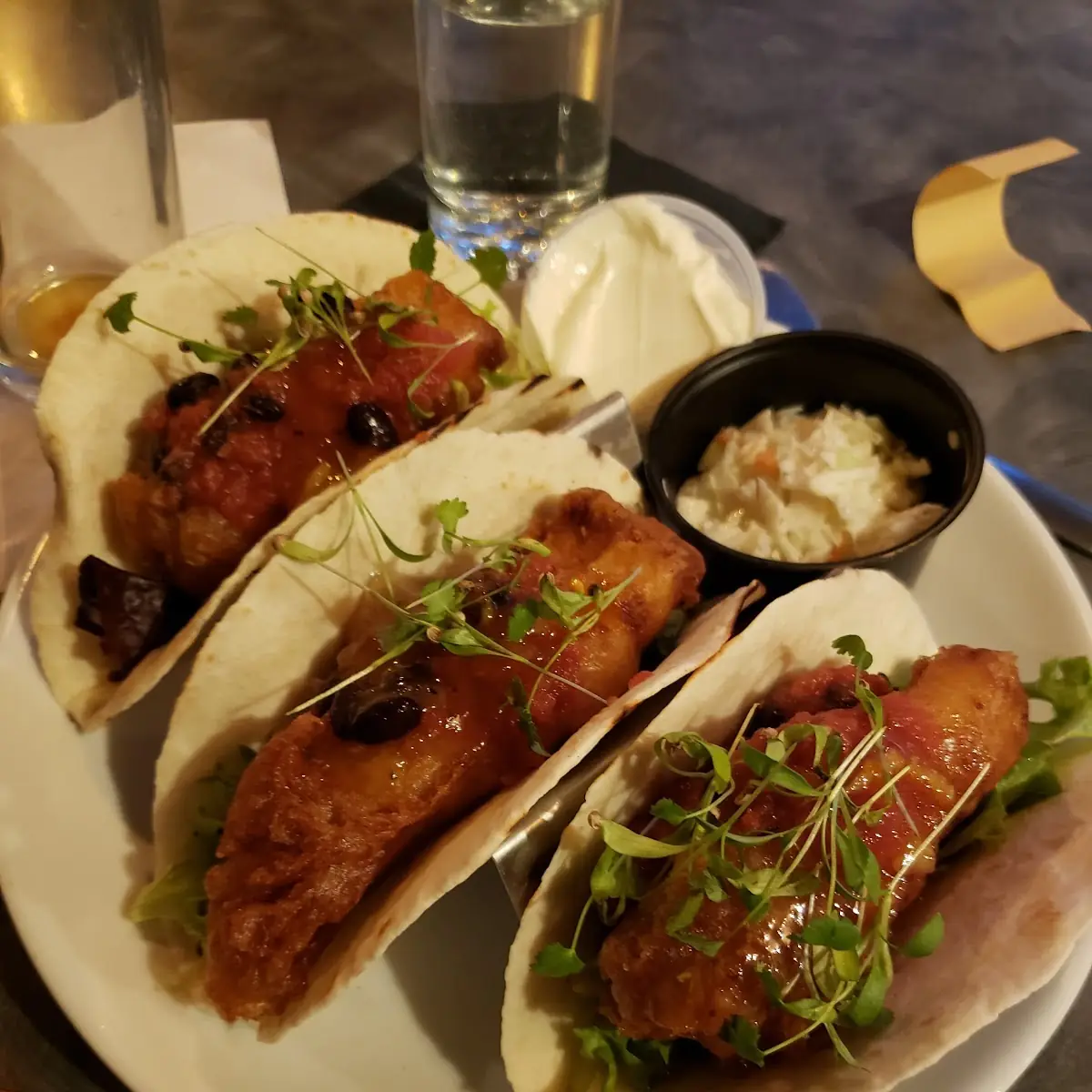 Fish Tacos