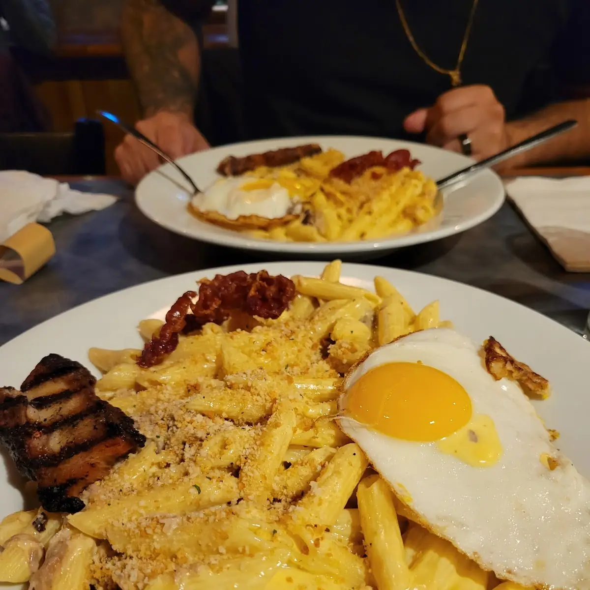 Porky Mac & Cheese