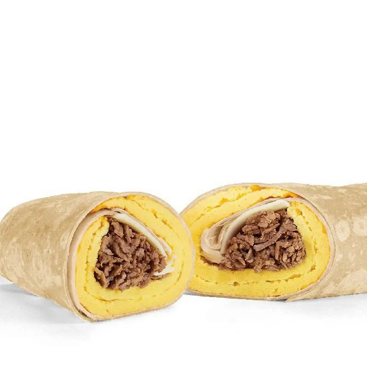 Steak Egg & Cheese Wrap