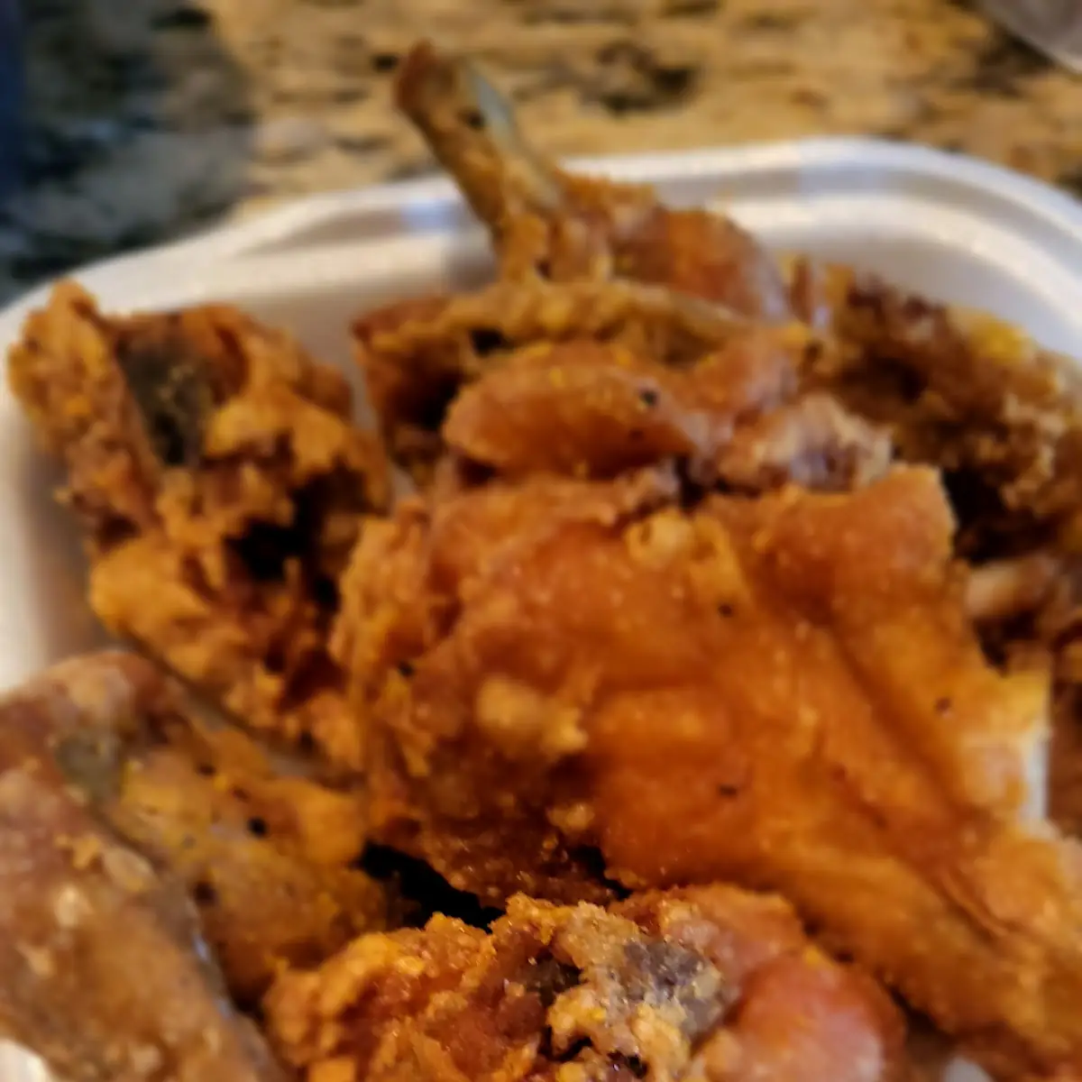 Lemon Pepper Wings 8