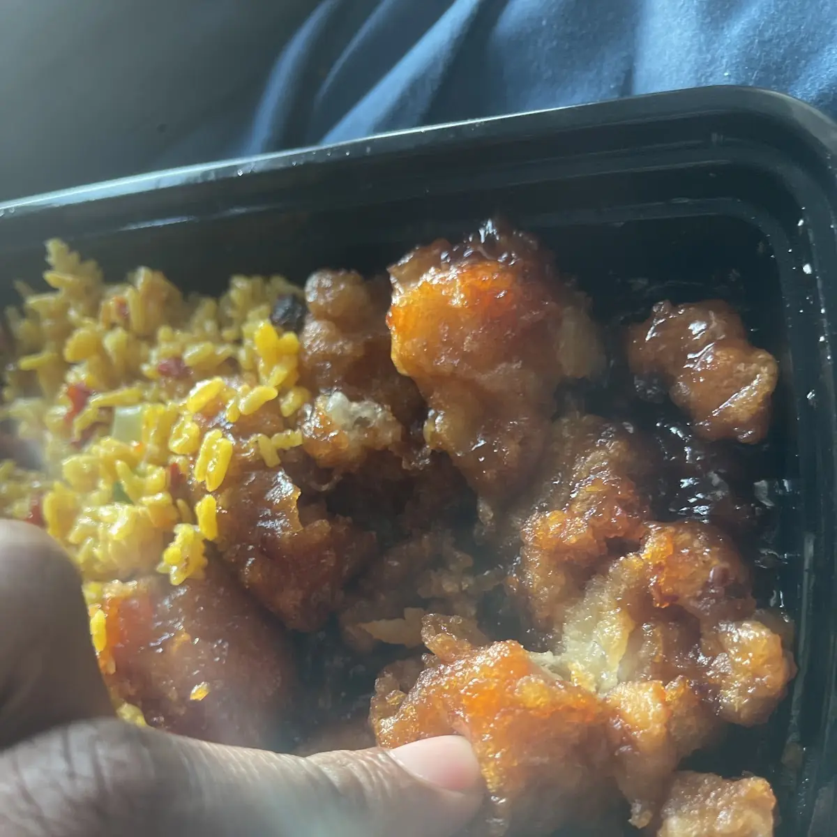 Orange Chicken