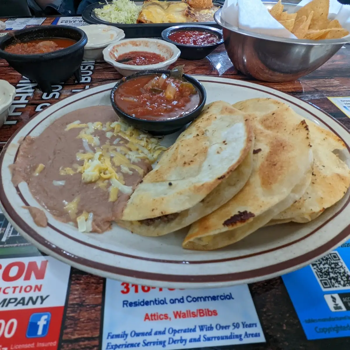 Steak Quesadilla