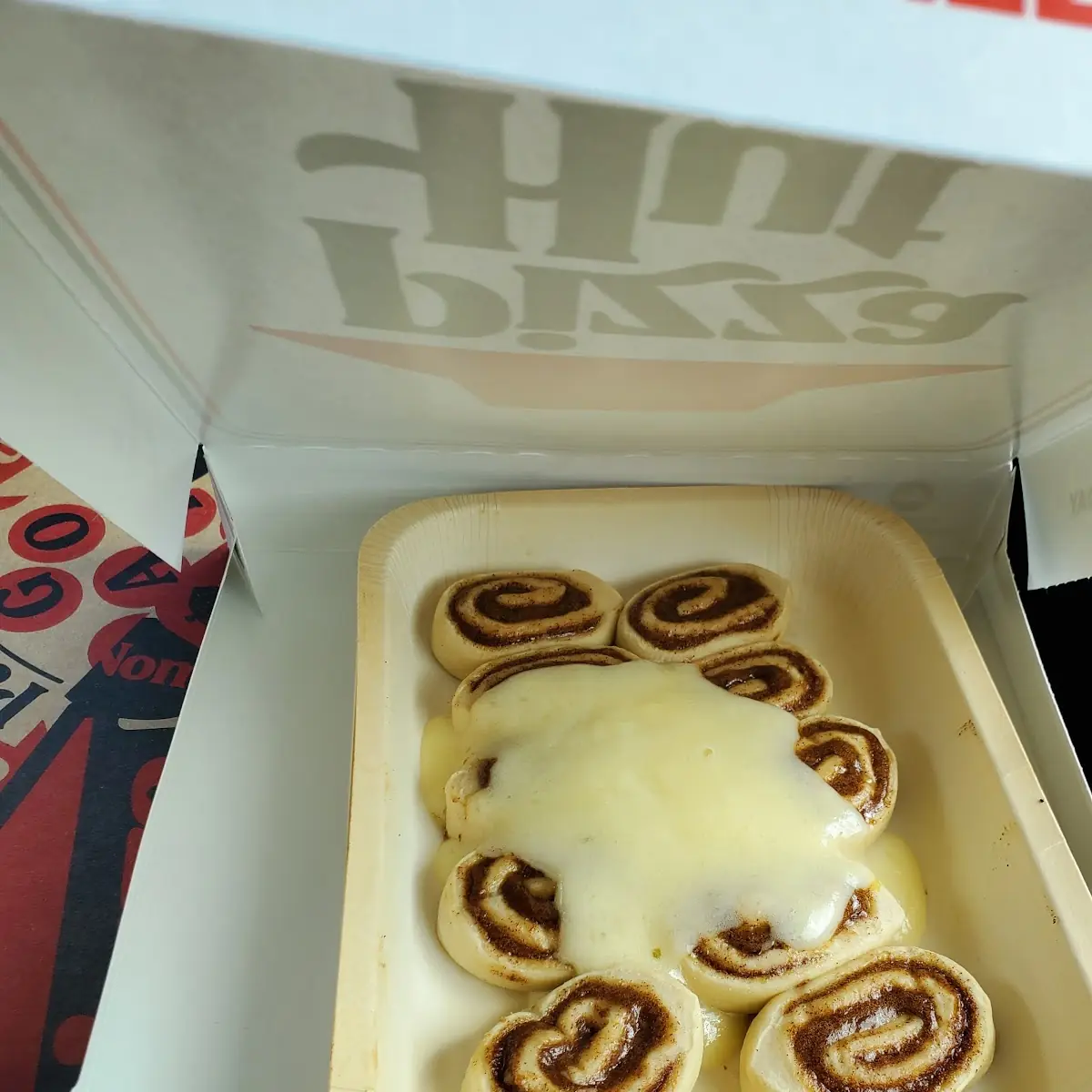 Cinnamon Roll
