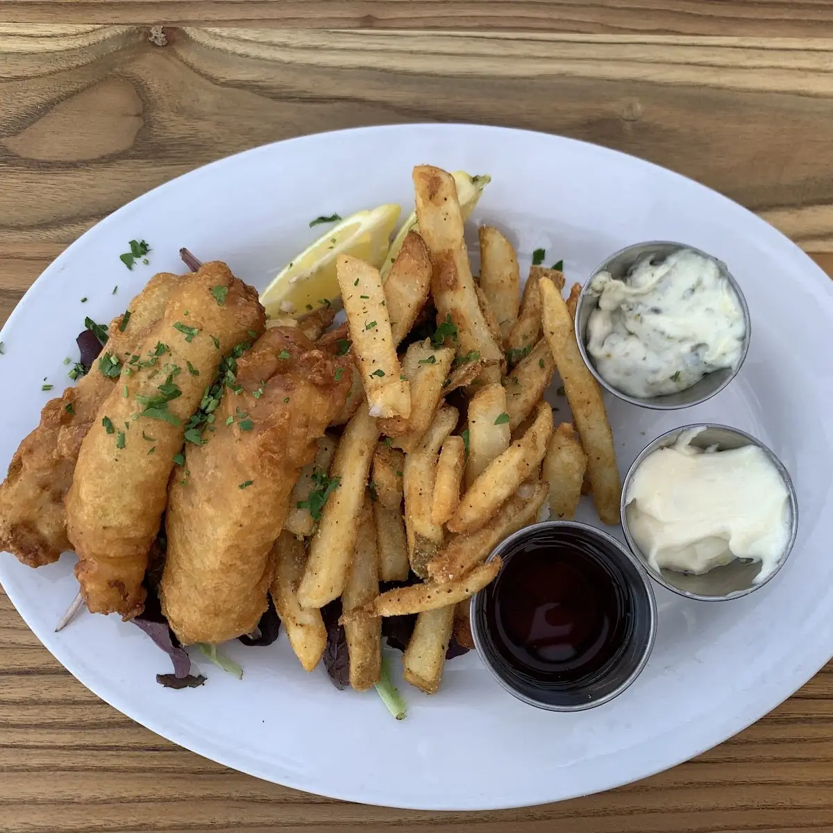 Fish & Chips