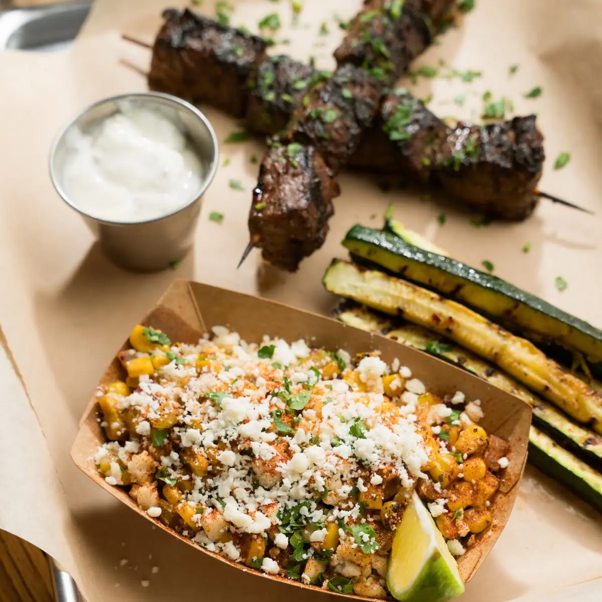 Street Corn