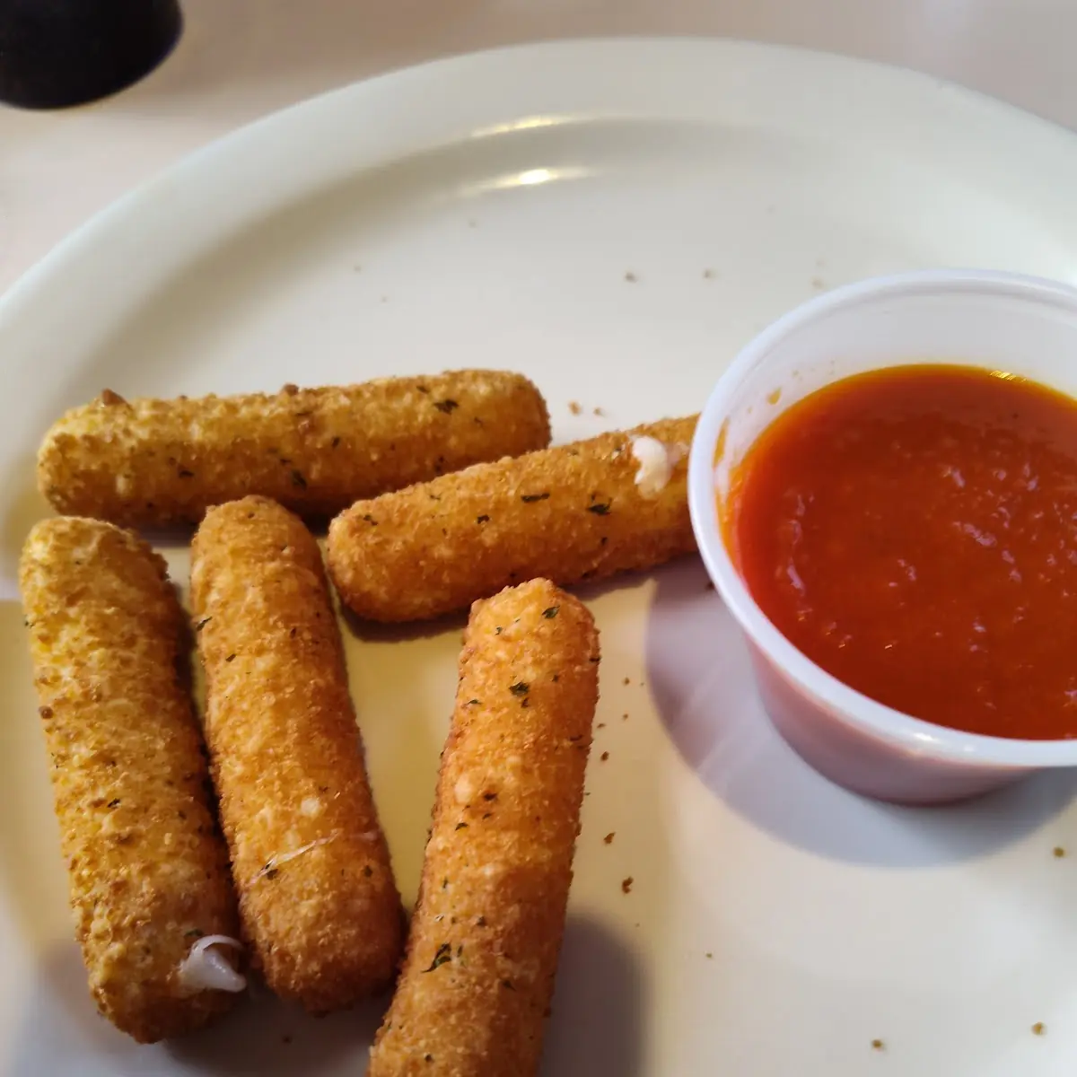 Mozzarella Sticks 6