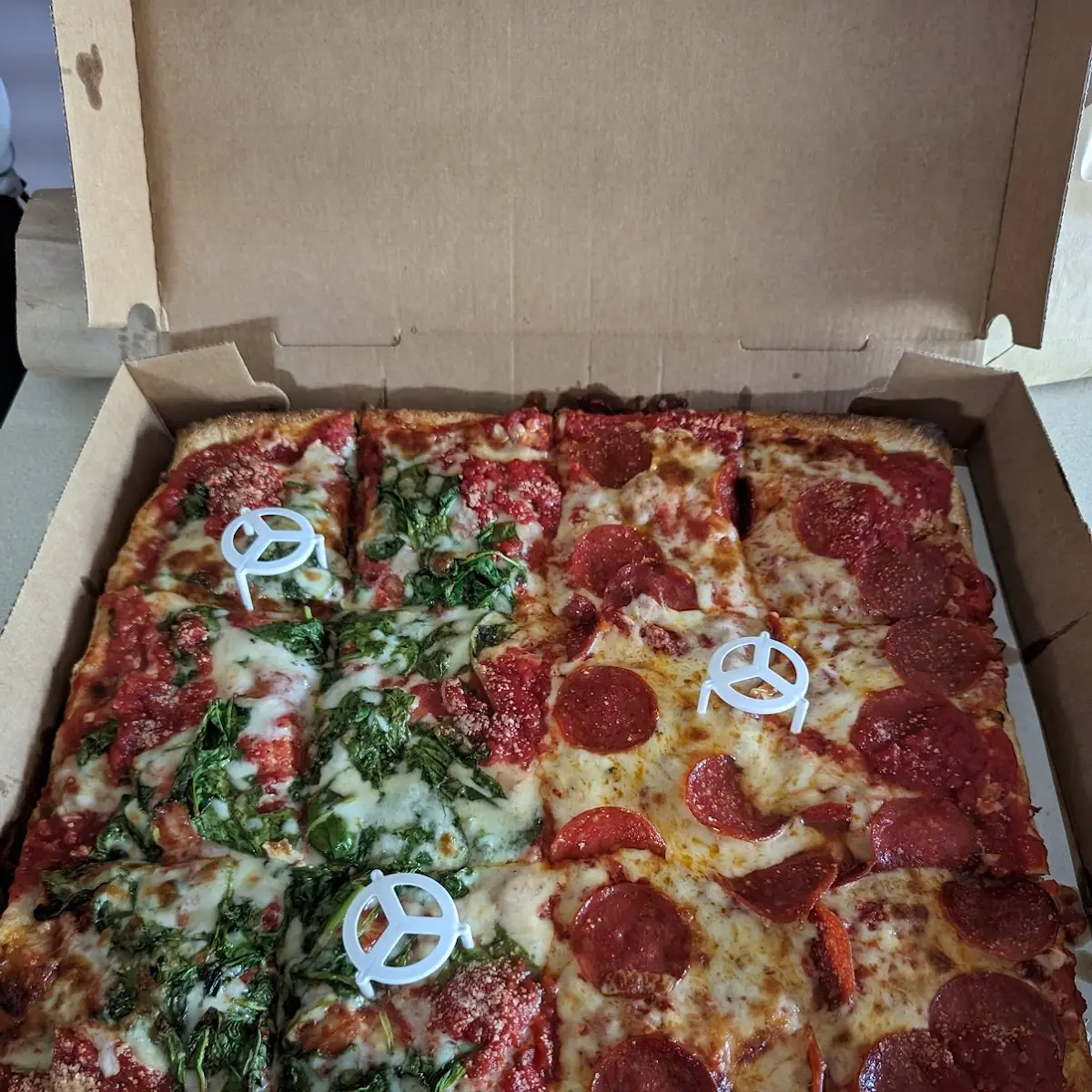 Sicilian Pie