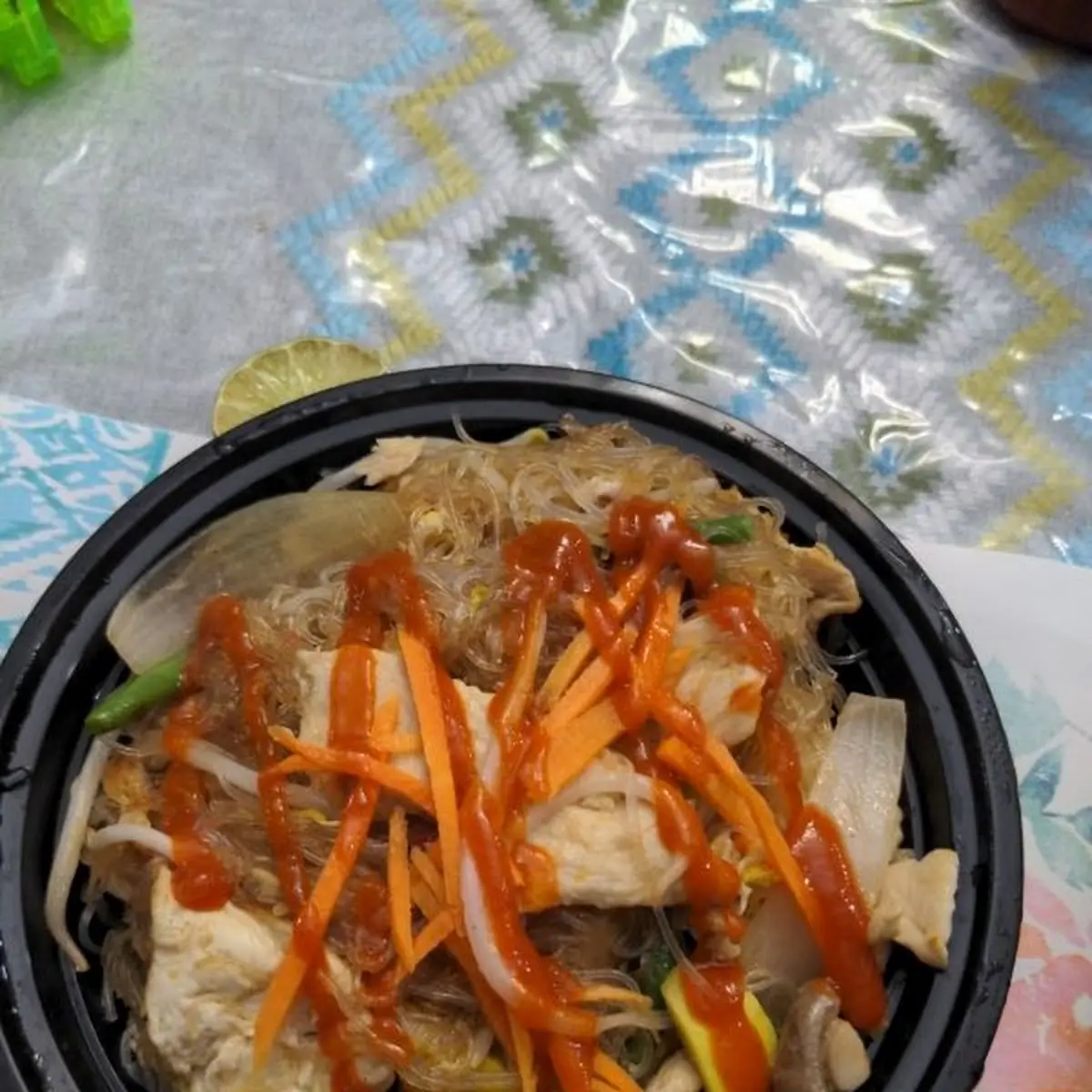 Glass Noodles