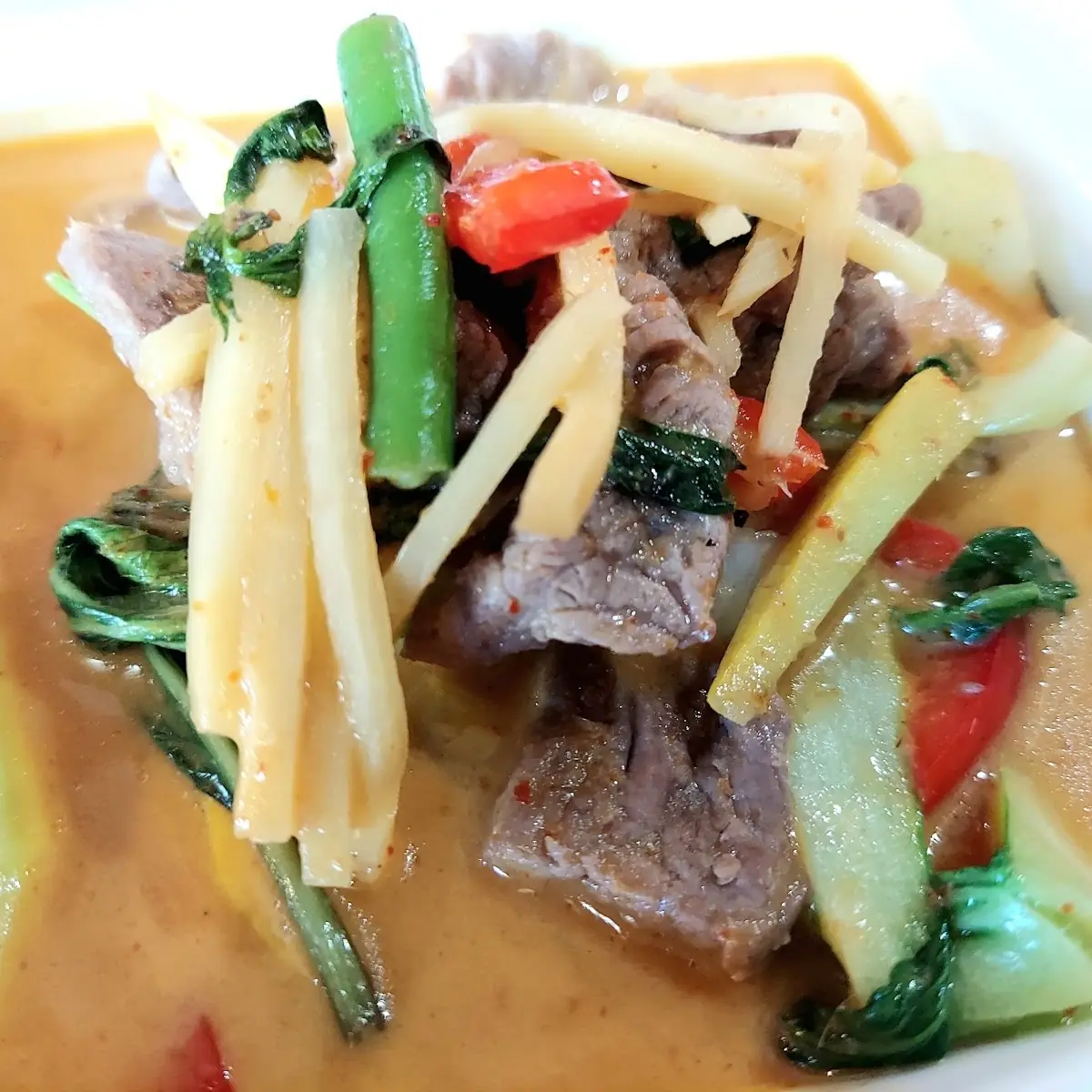 Red Curry