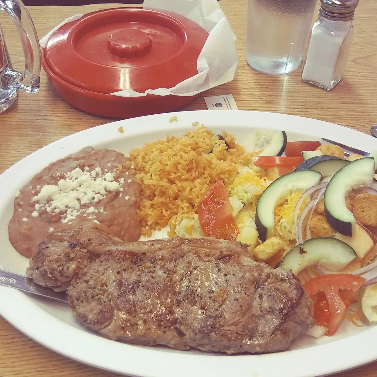 New York Steak