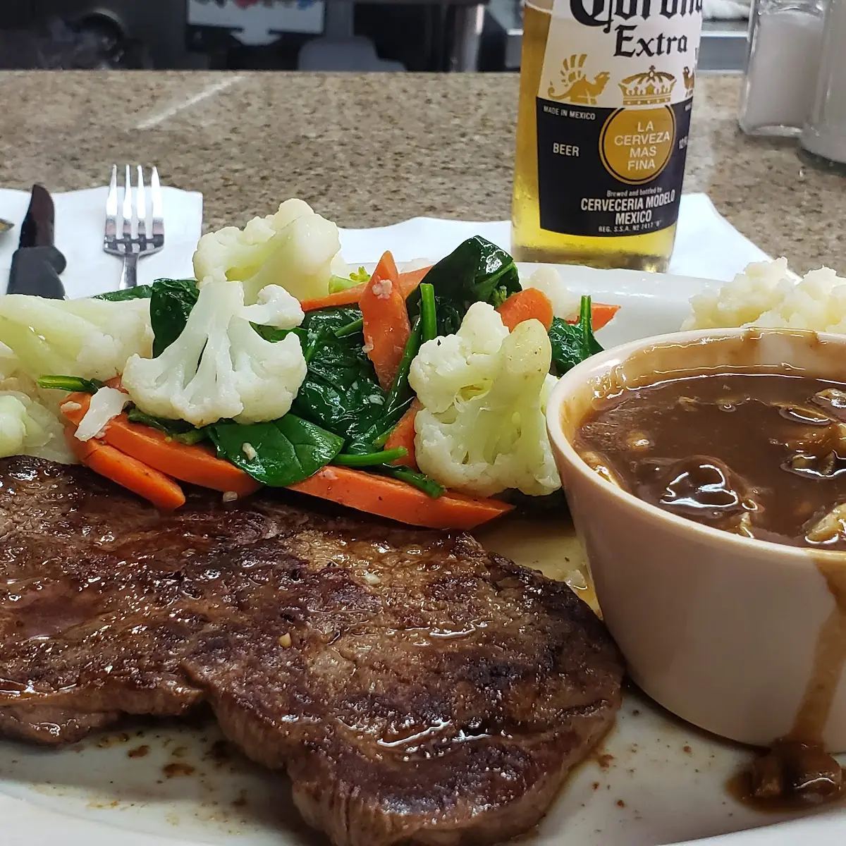 Sirloin Steak