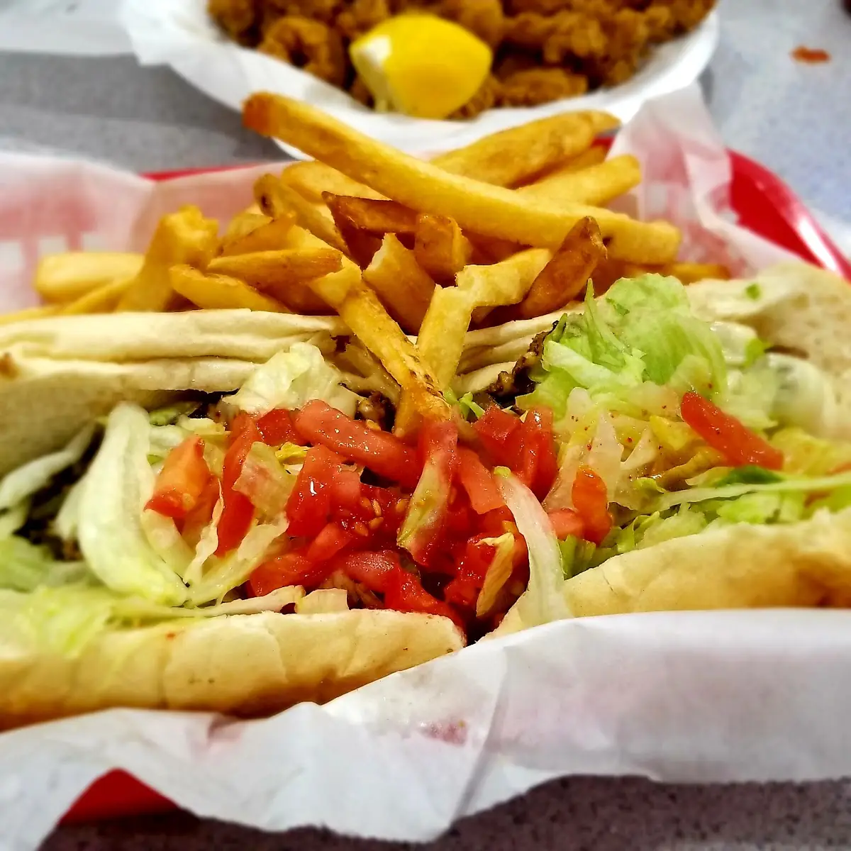 Philly Cheese Steak