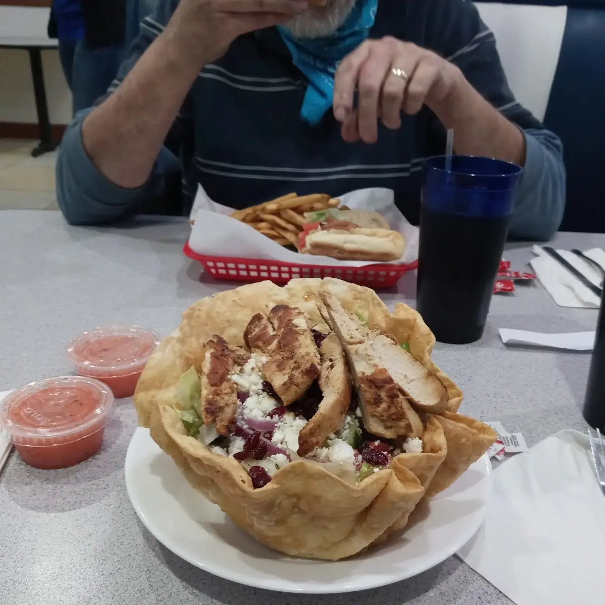 Taco Salad