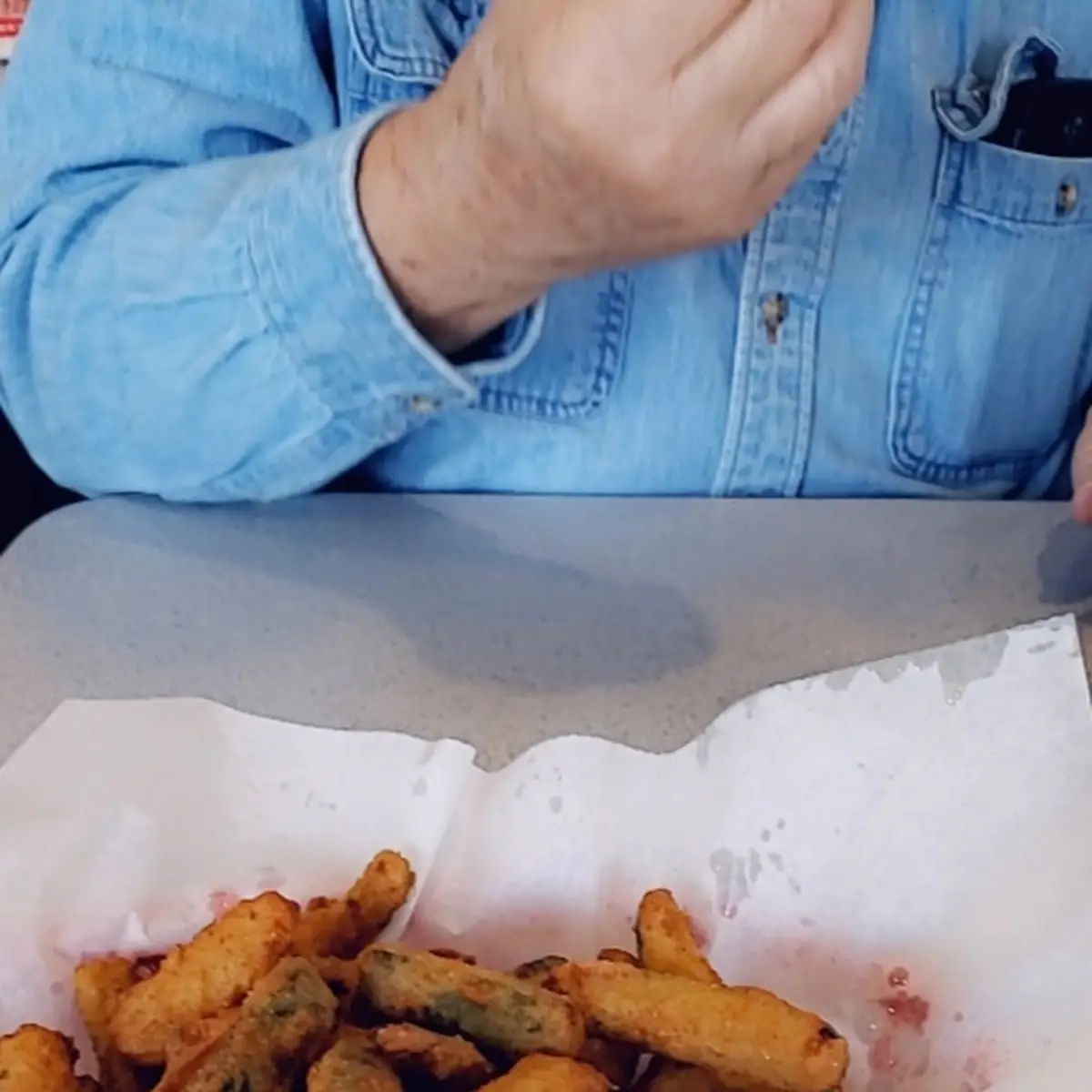 Zucchini Fries