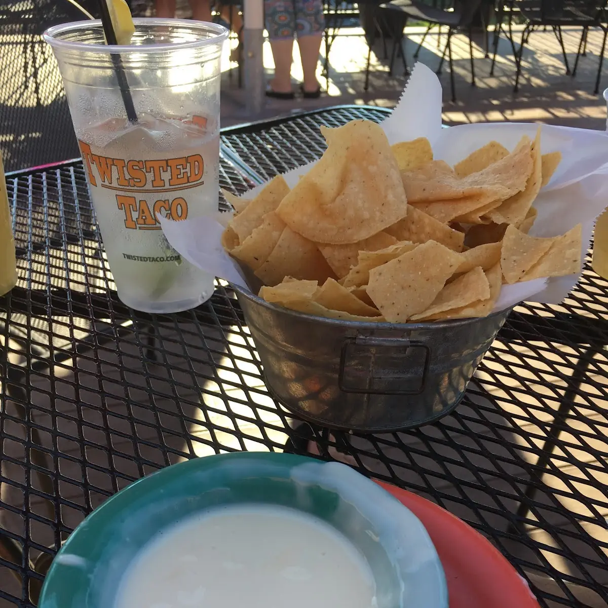 Cheese Dip