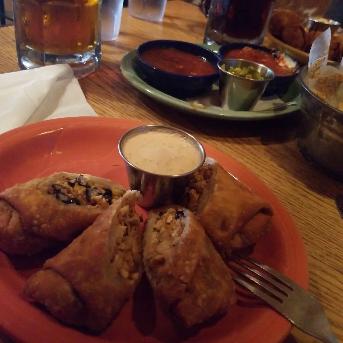 Egg Roll