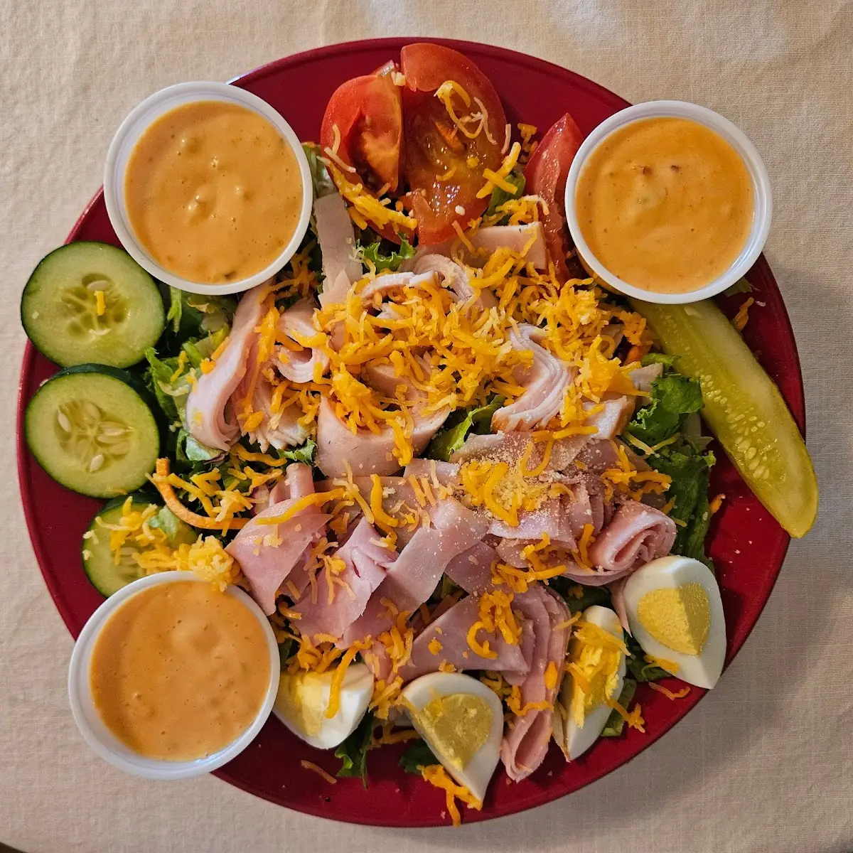 Chef Salad