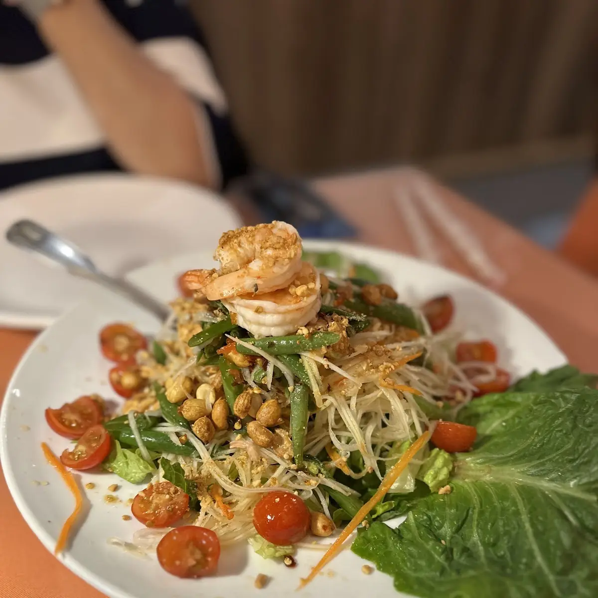 Som Tum Papaya Salad
