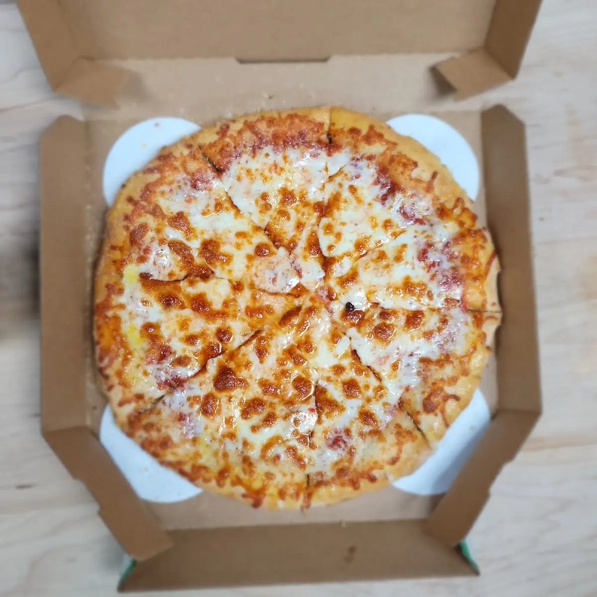 Cheese Pizza