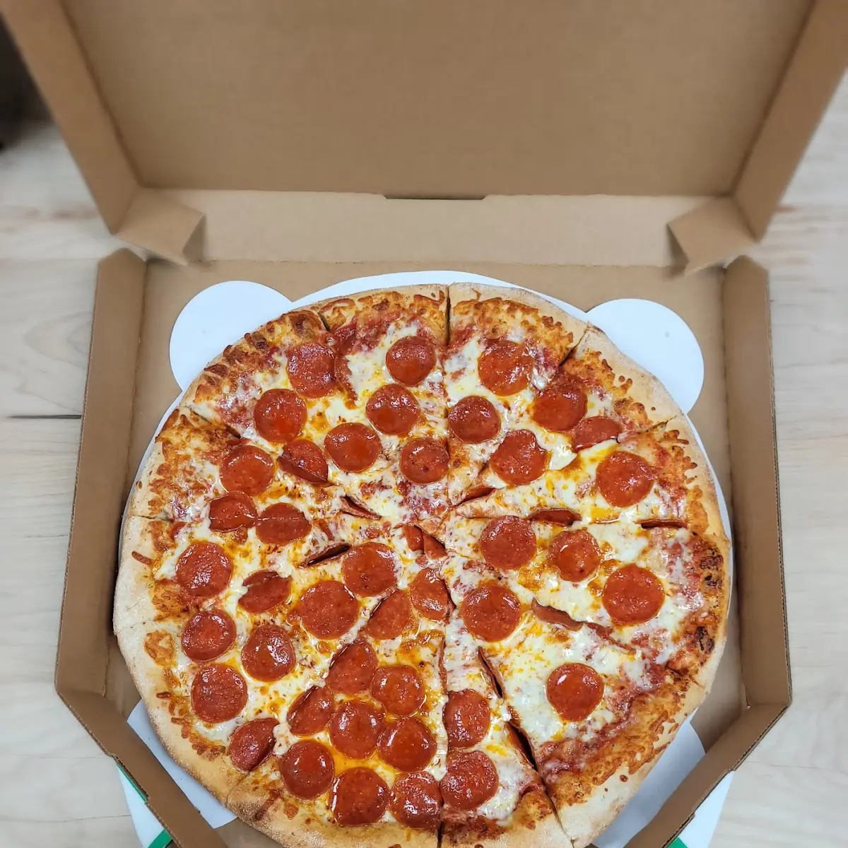 Pepperoni Pizza