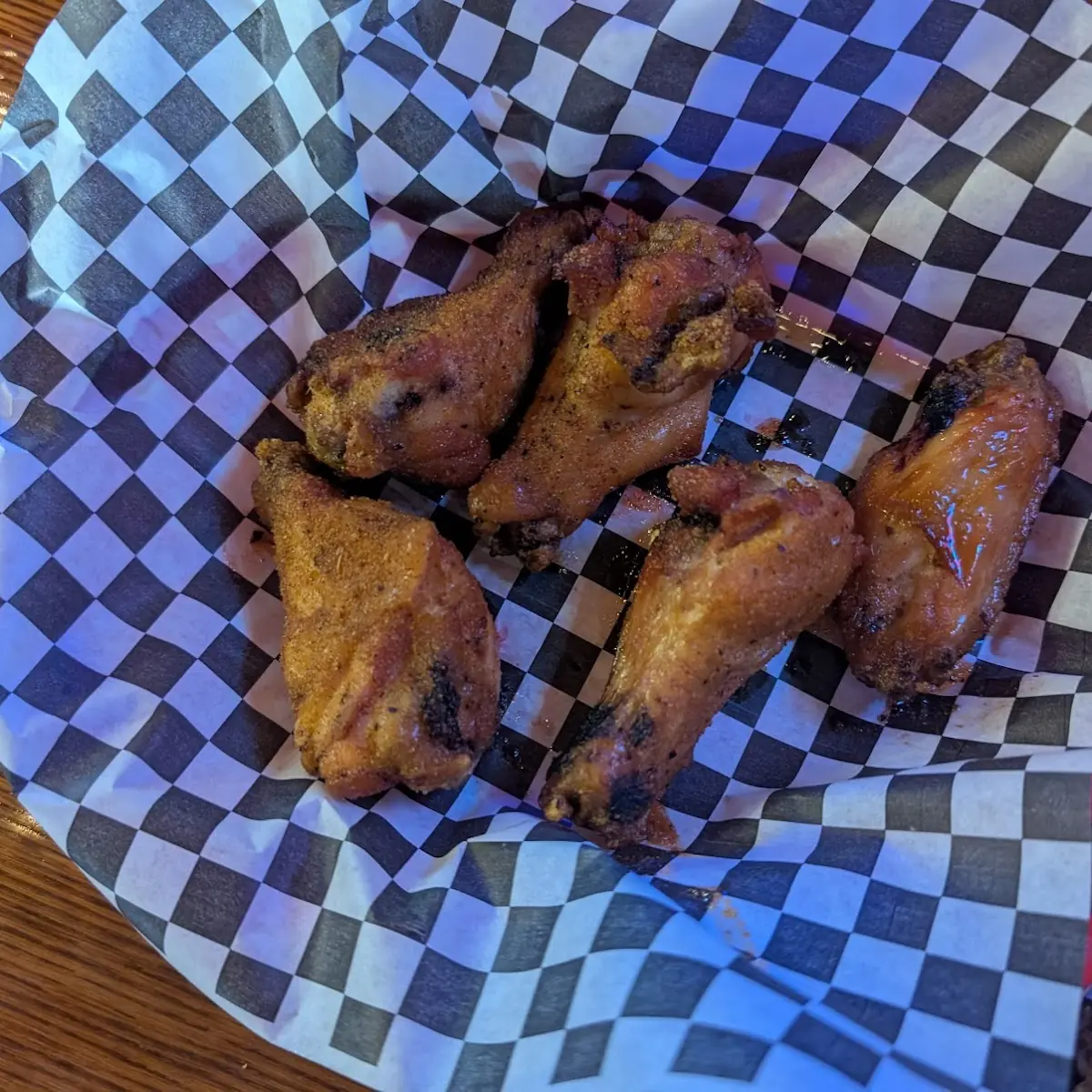 Chicken Wings