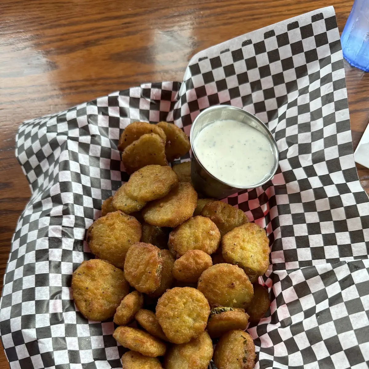Fried Pickles