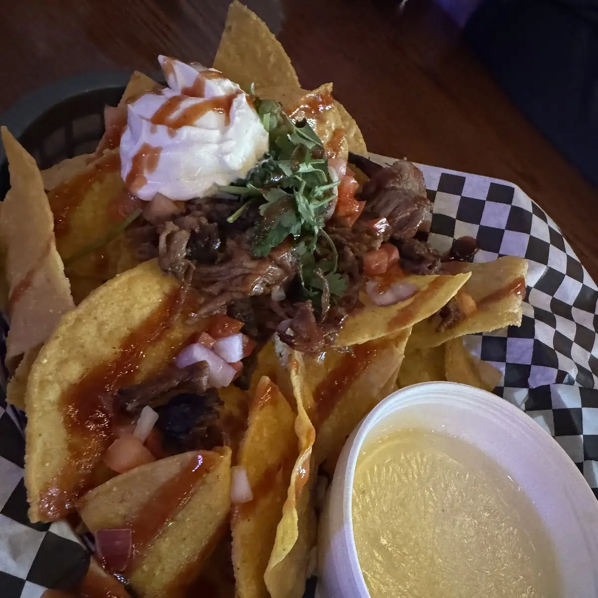 Pulled Pork