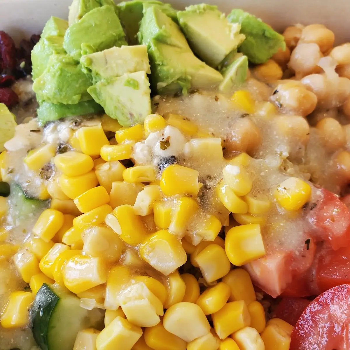 Burrito Bowl