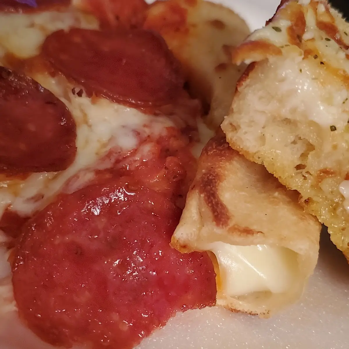 Extra Most Bestest Pepperoni Pizza