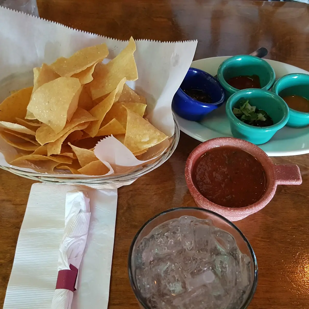 Chips & Salsa