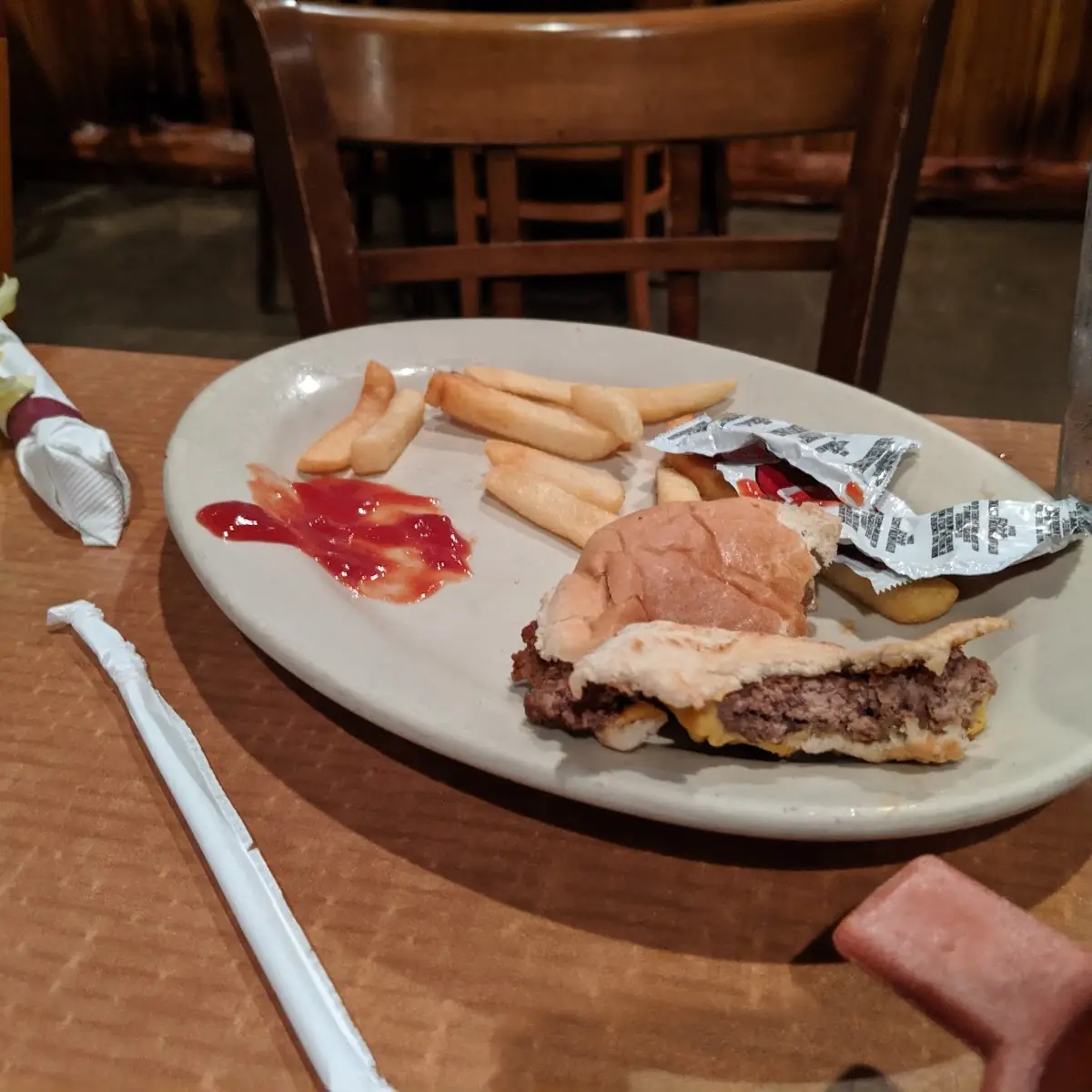 Kids Burger