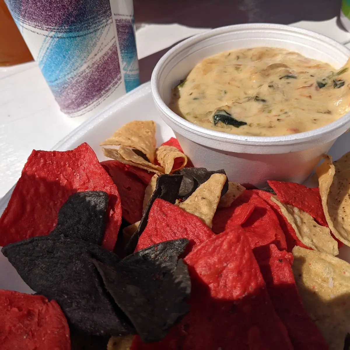 Spinach Dip
