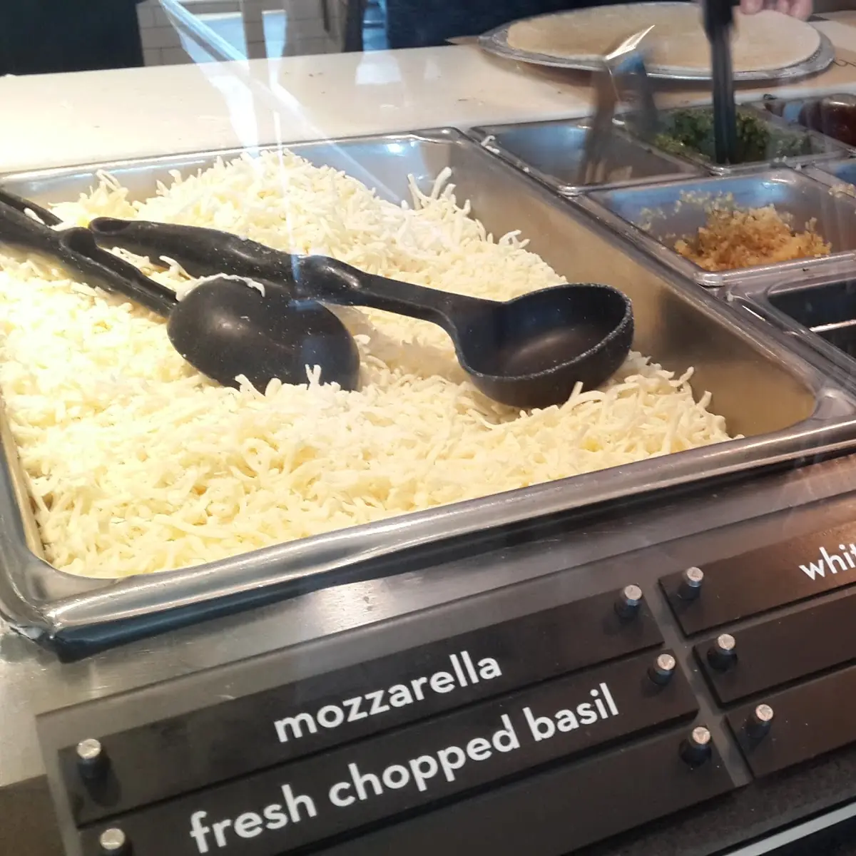 Mozzarella Cheese