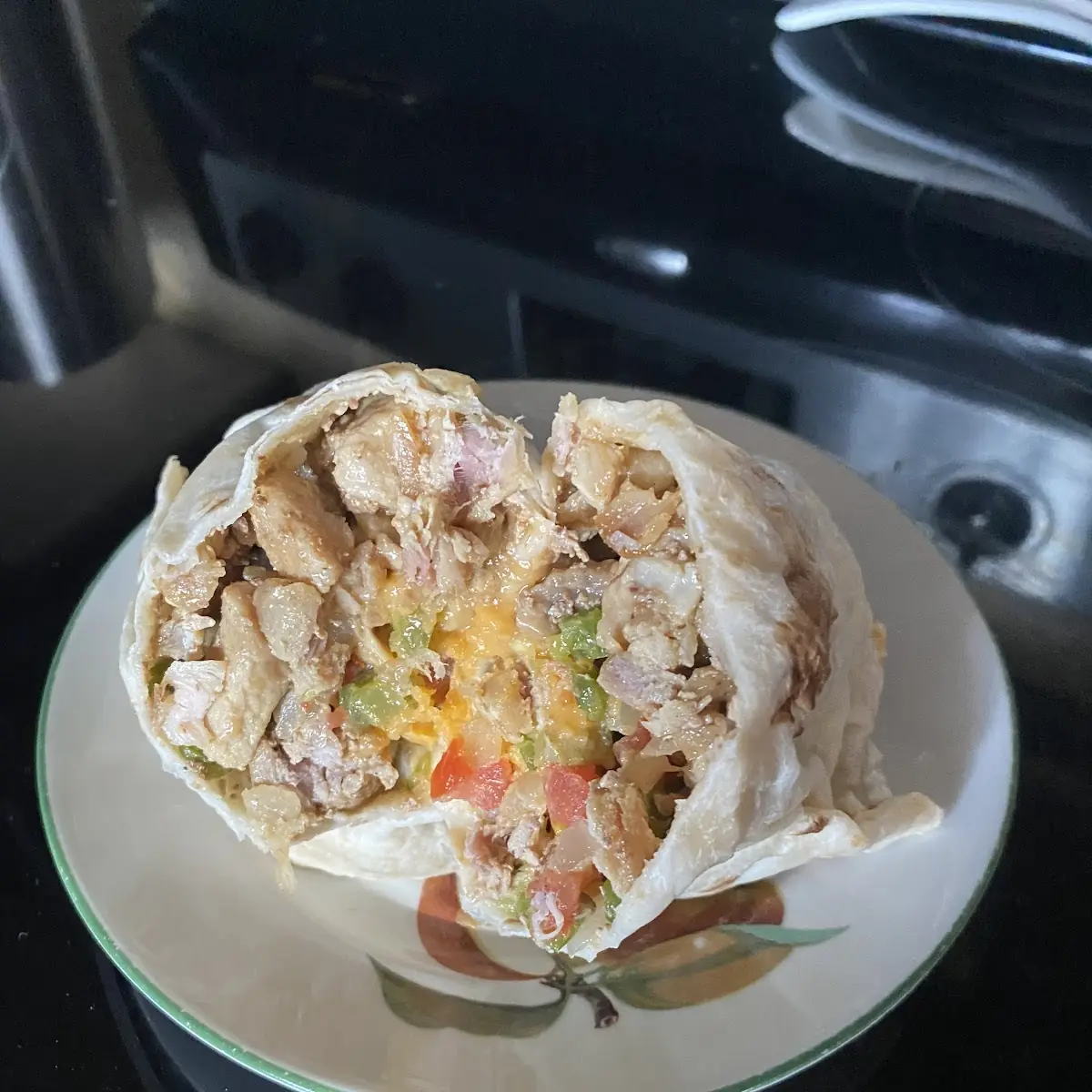 Carnitas Burrito