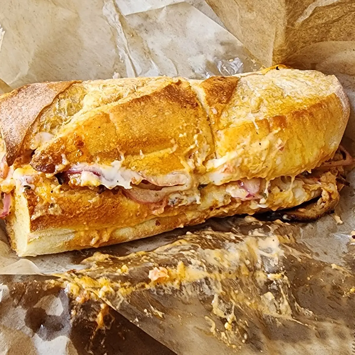 Philly Cheesesteak