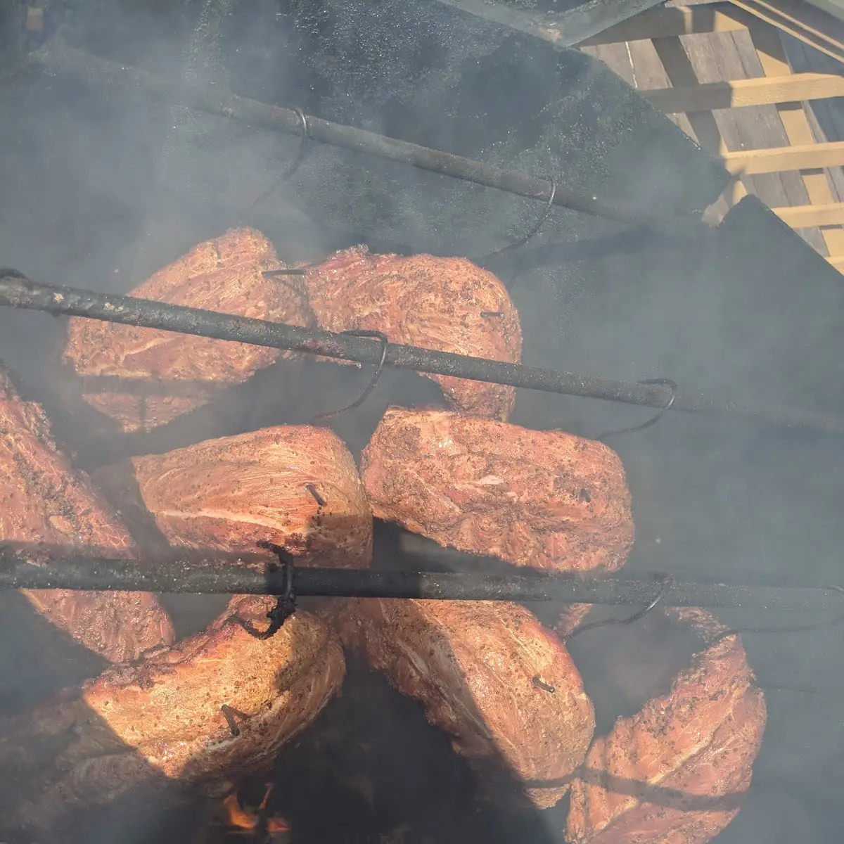 Baby Back Ribs
