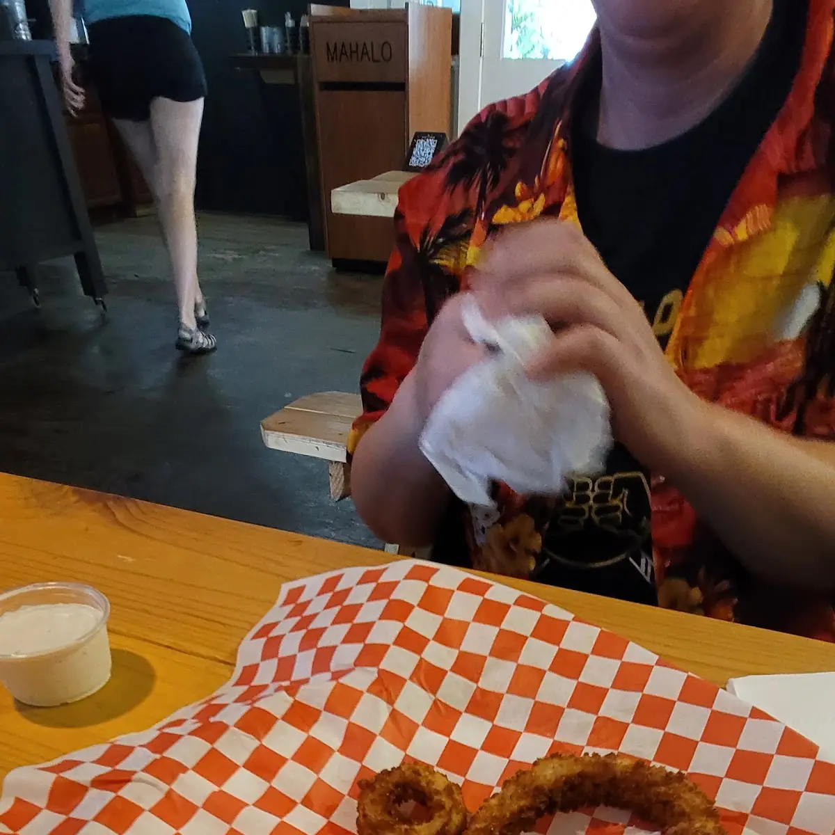 Onion Rings