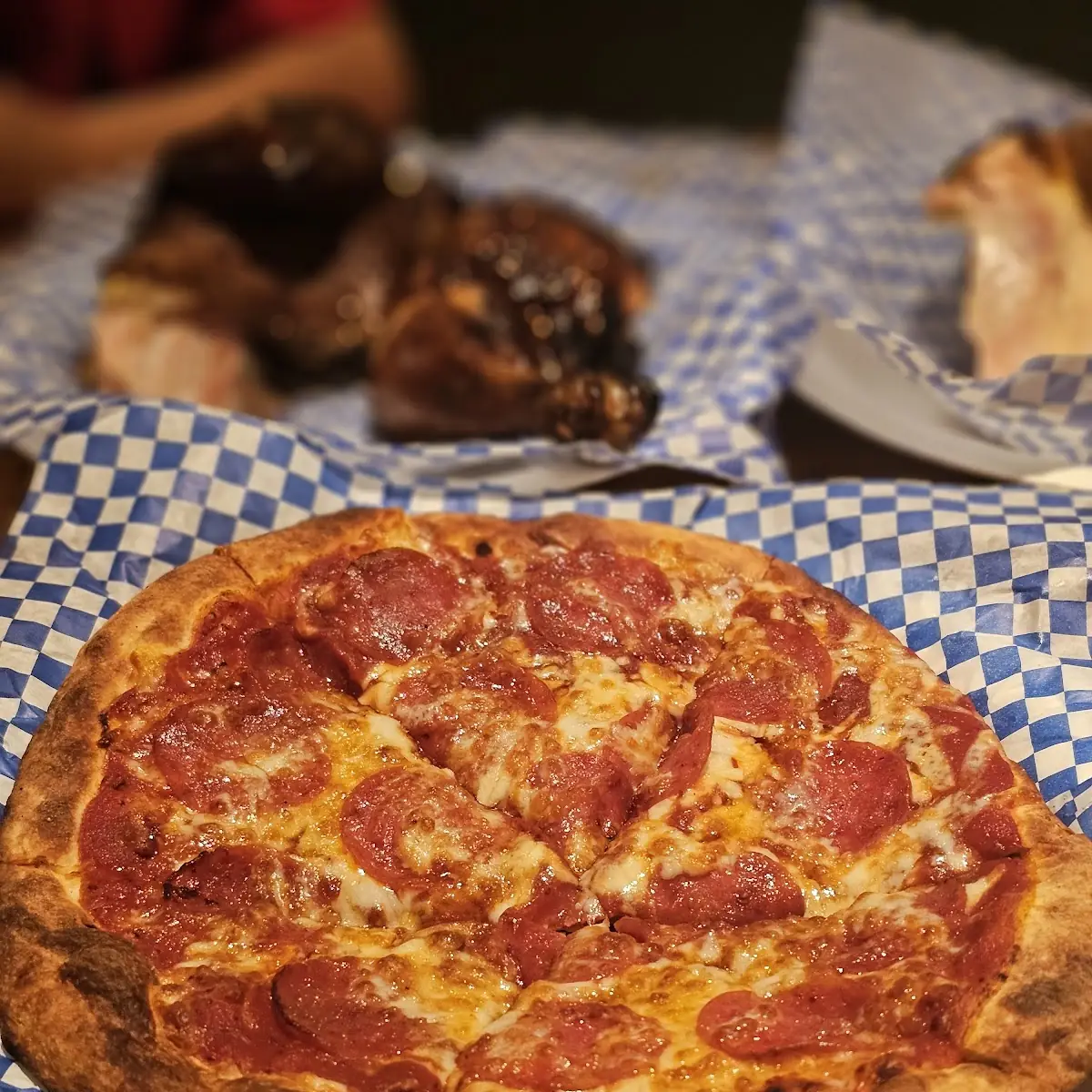 Pizza Small Size