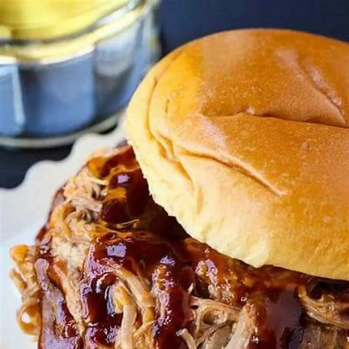 BBQ Pulled Pork