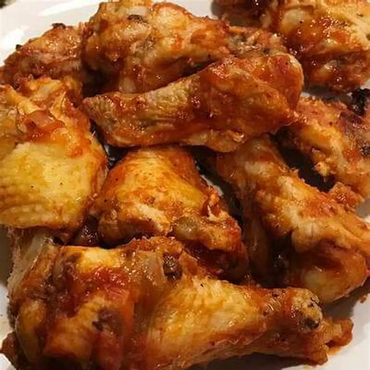 Our Famous Chicken Wings
