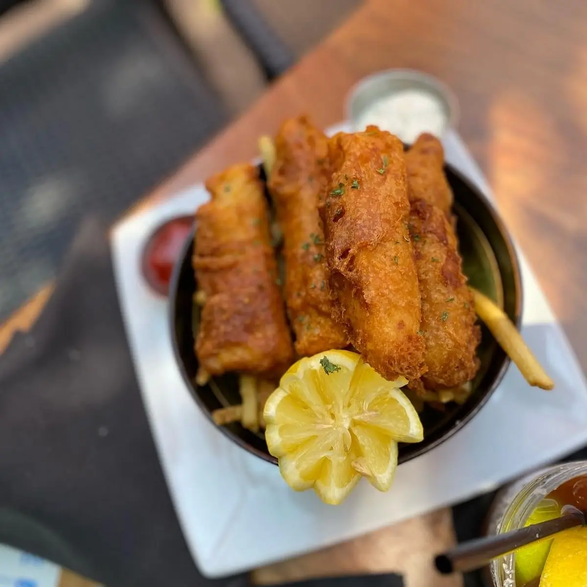 Fish & Chips